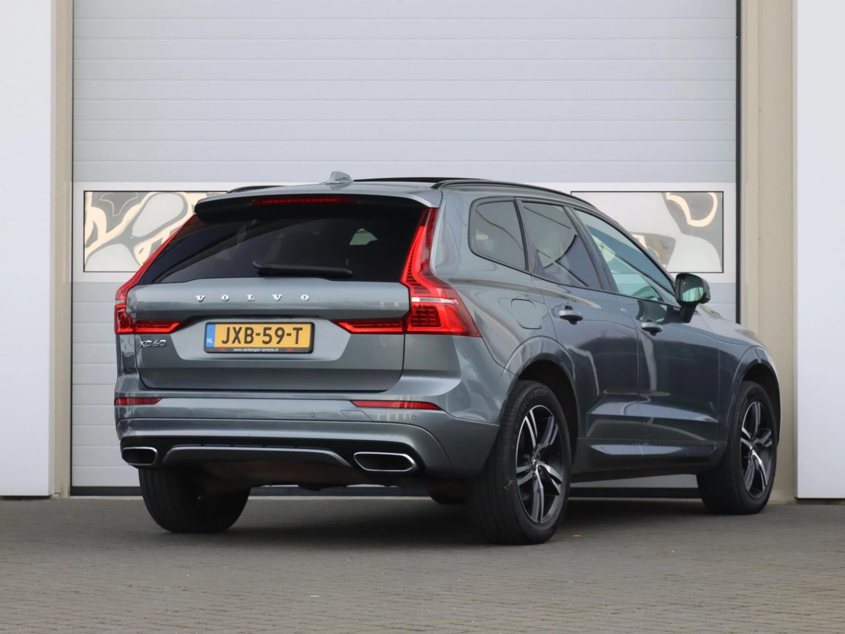 Hoofdafbeelding Volvo XC60