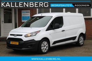 Hoofdafbeelding Ford Transit Connect Ford Transit Connect 1.5 TDCI 101PK L2 Ambiente / Airco / Cruise / Bluetooth