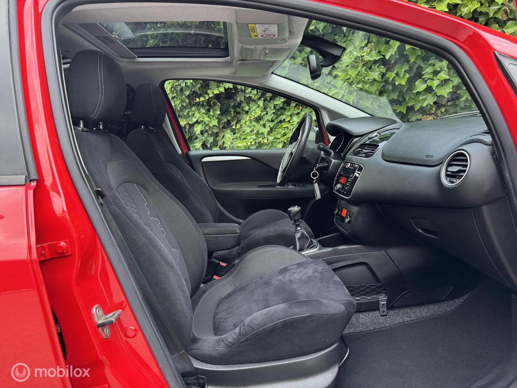 Hoofdafbeelding Fiat Punto
