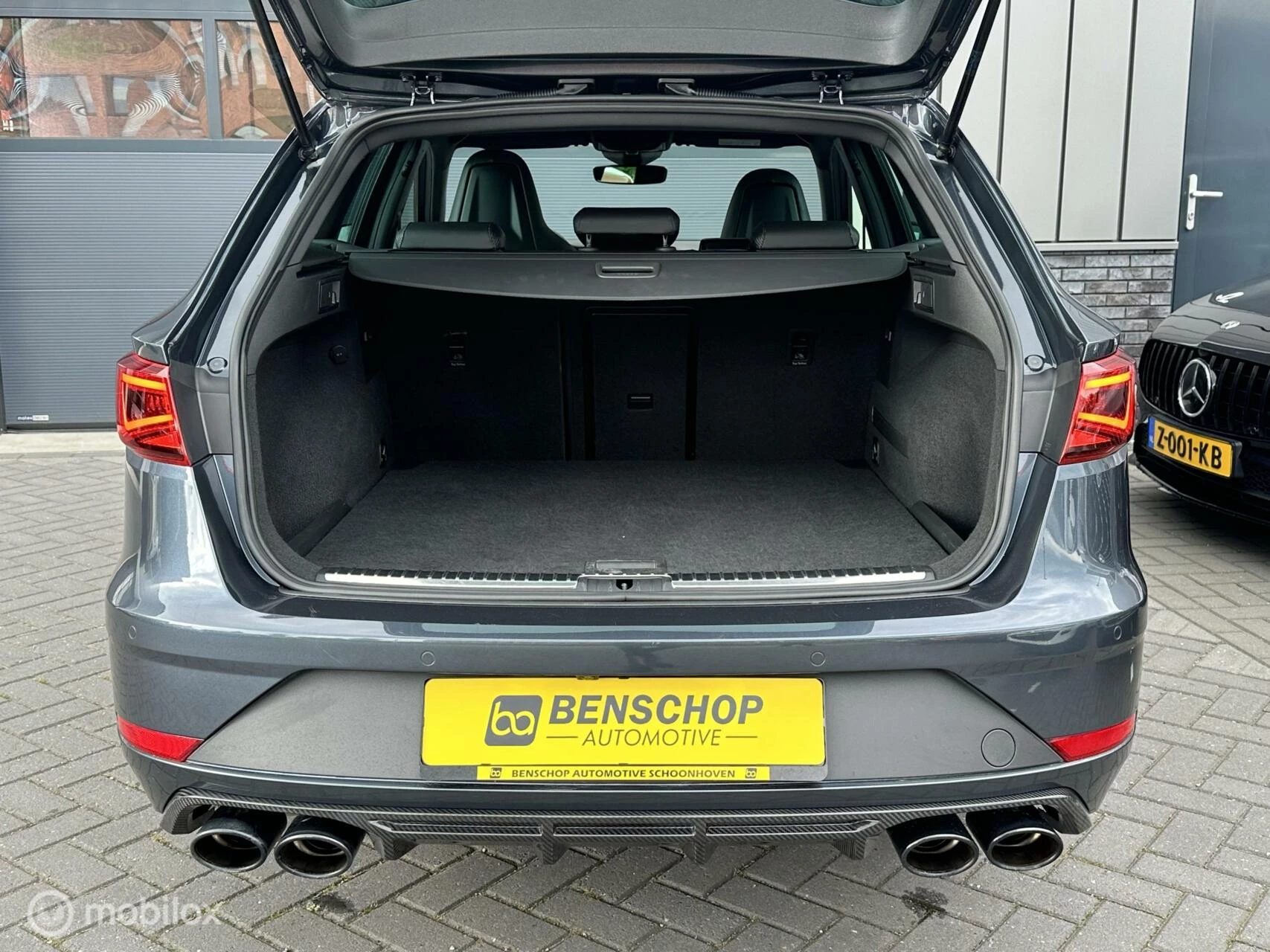 Hoofdafbeelding SEAT Leon