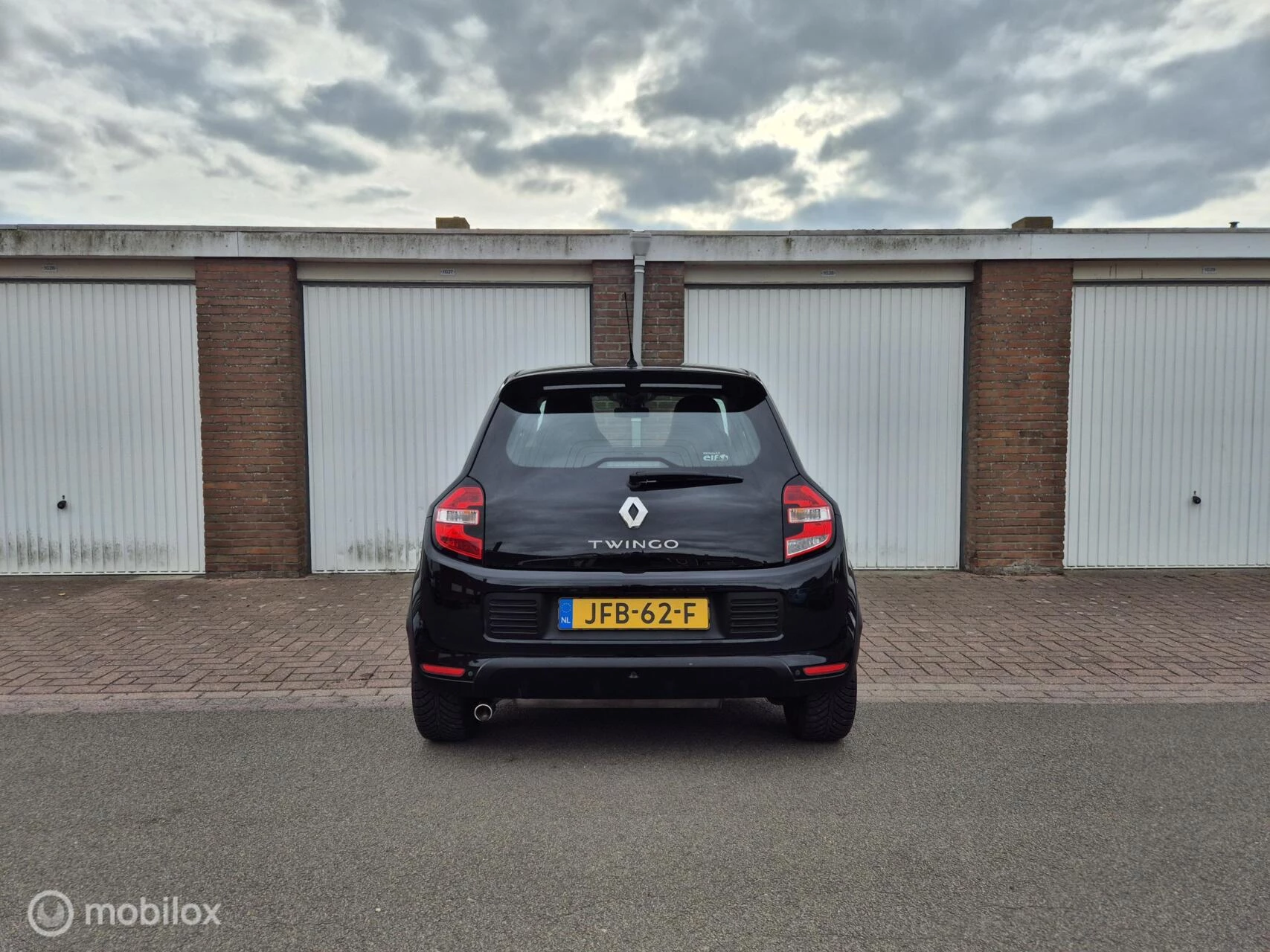 Hoofdafbeelding Renault Twingo