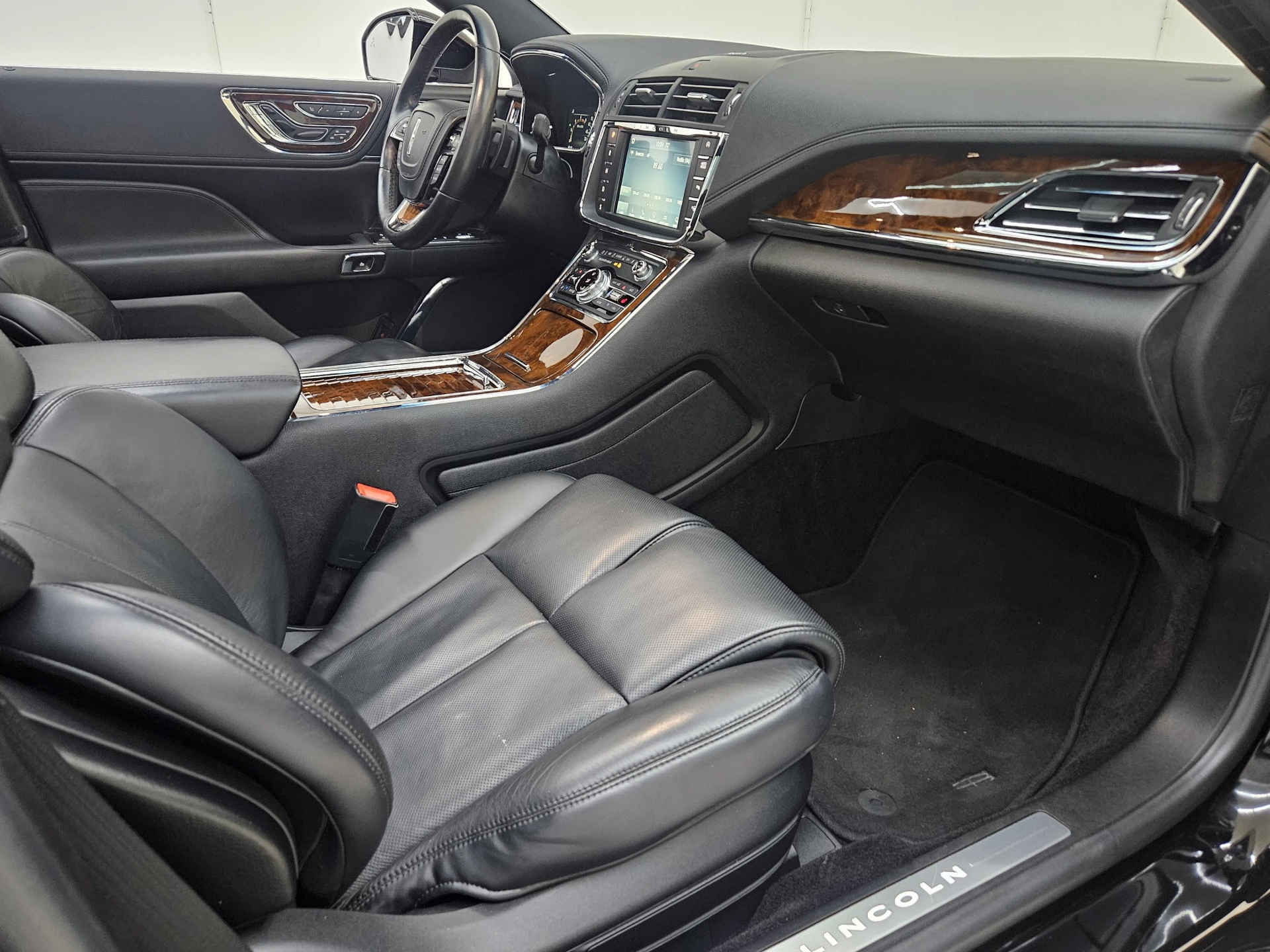 Hoofdafbeelding Lincoln Continental