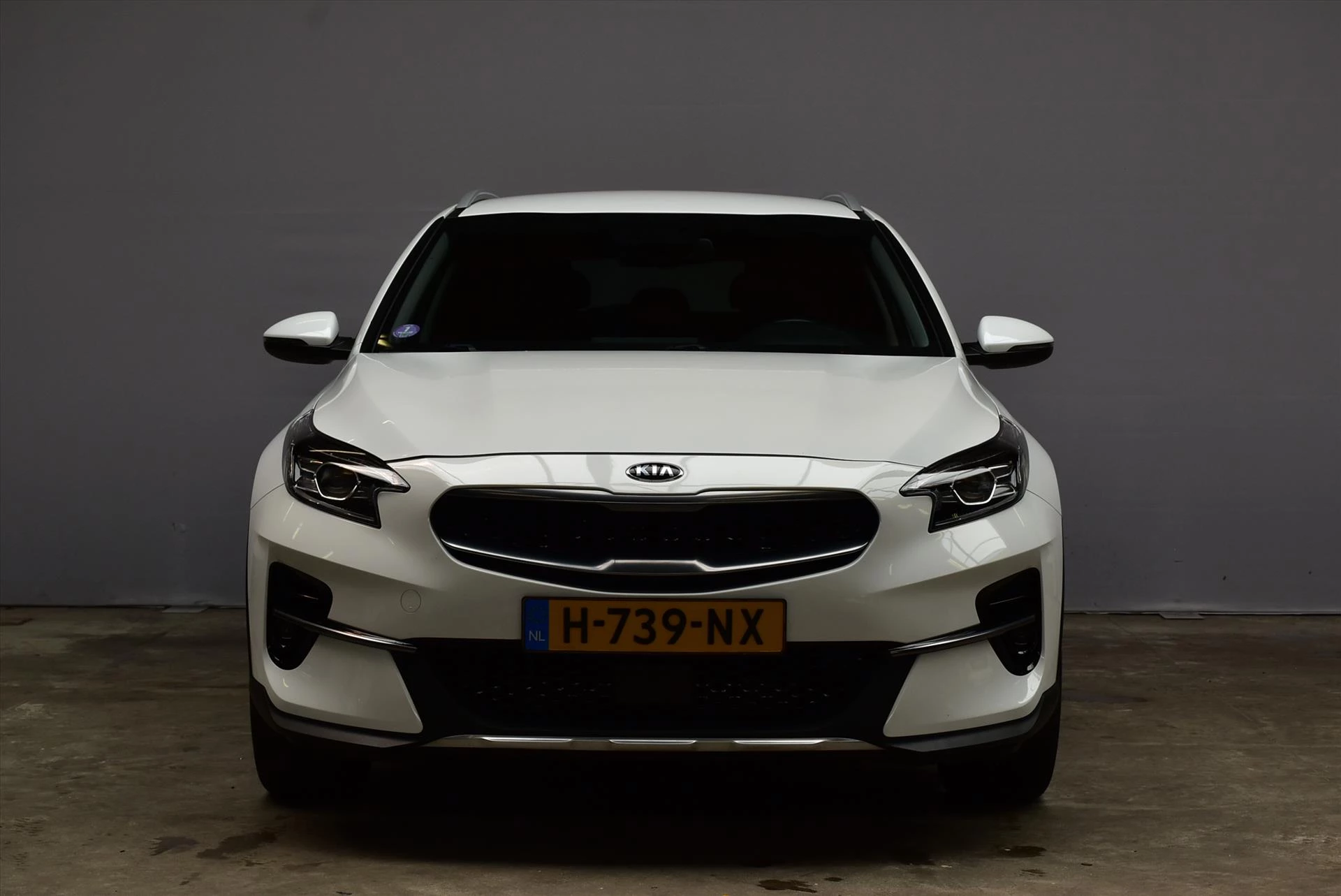 Hoofdafbeelding Kia XCeed