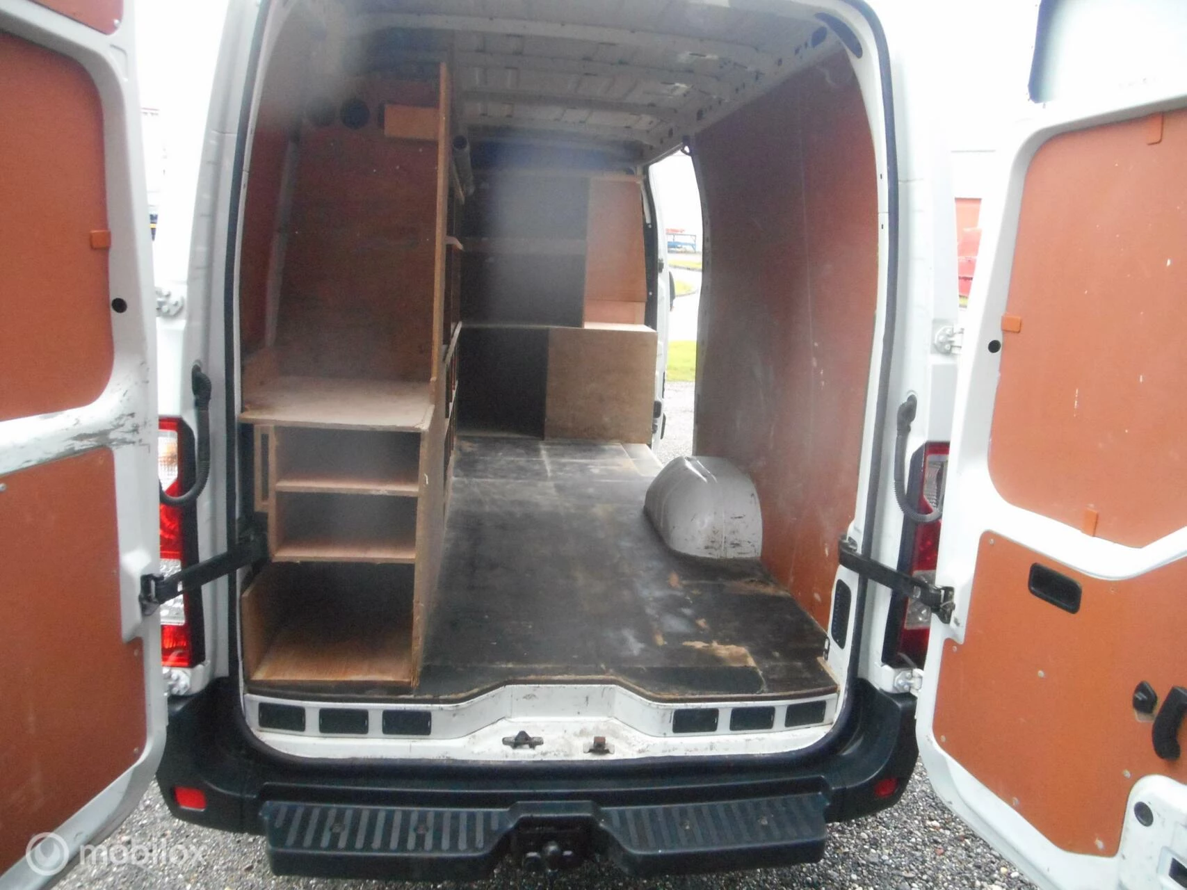 Hoofdafbeelding Renault Master