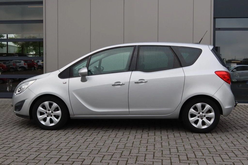Hoofdafbeelding Opel Meriva