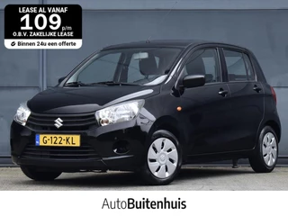Suzuki Celerio 1.0 Comfort Plus|INCL. NW APK|17X VOORRAAD|NAVI|CARPLAY|AIRCO|PARK. SENSOREN