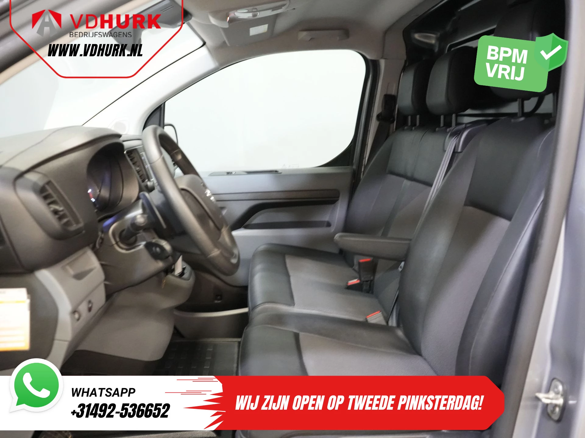 Hoofdafbeelding Opel Vivaro