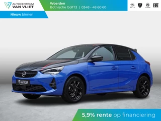 Opel Corsa 1.2 Turbo GS Line Afn. Trekhaak