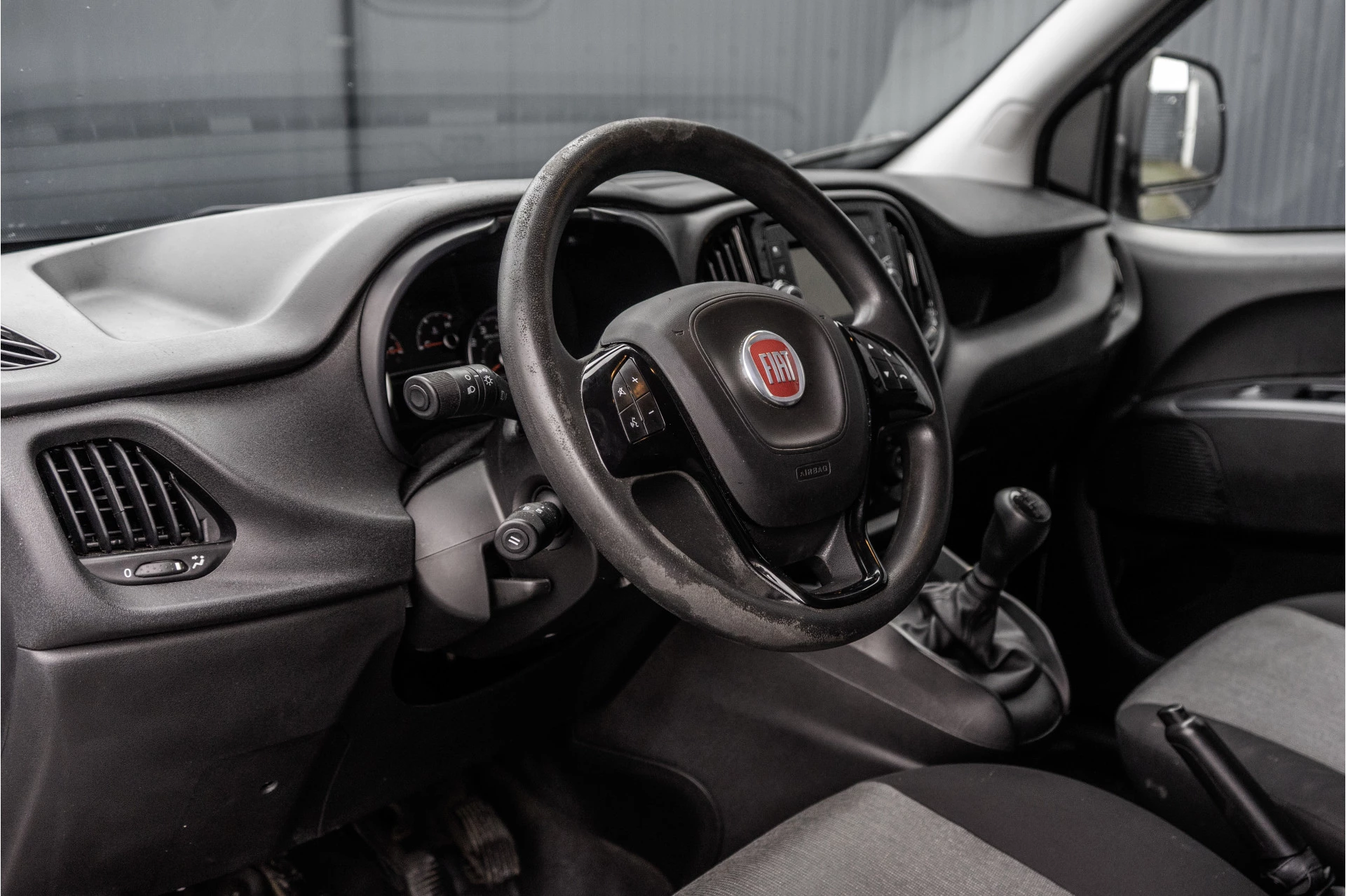 Hoofdafbeelding Fiat Doblò