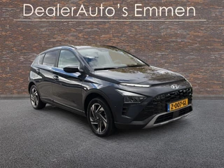 Hoofdafbeelding Hyundai Bayon Hyundai Bayon 1.0 T-GDI Premium