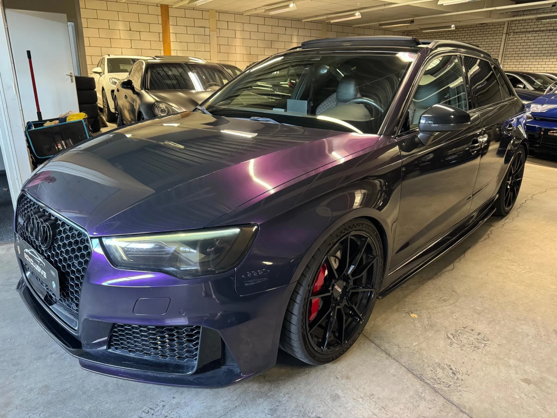 Hoofdafbeelding Audi RS3