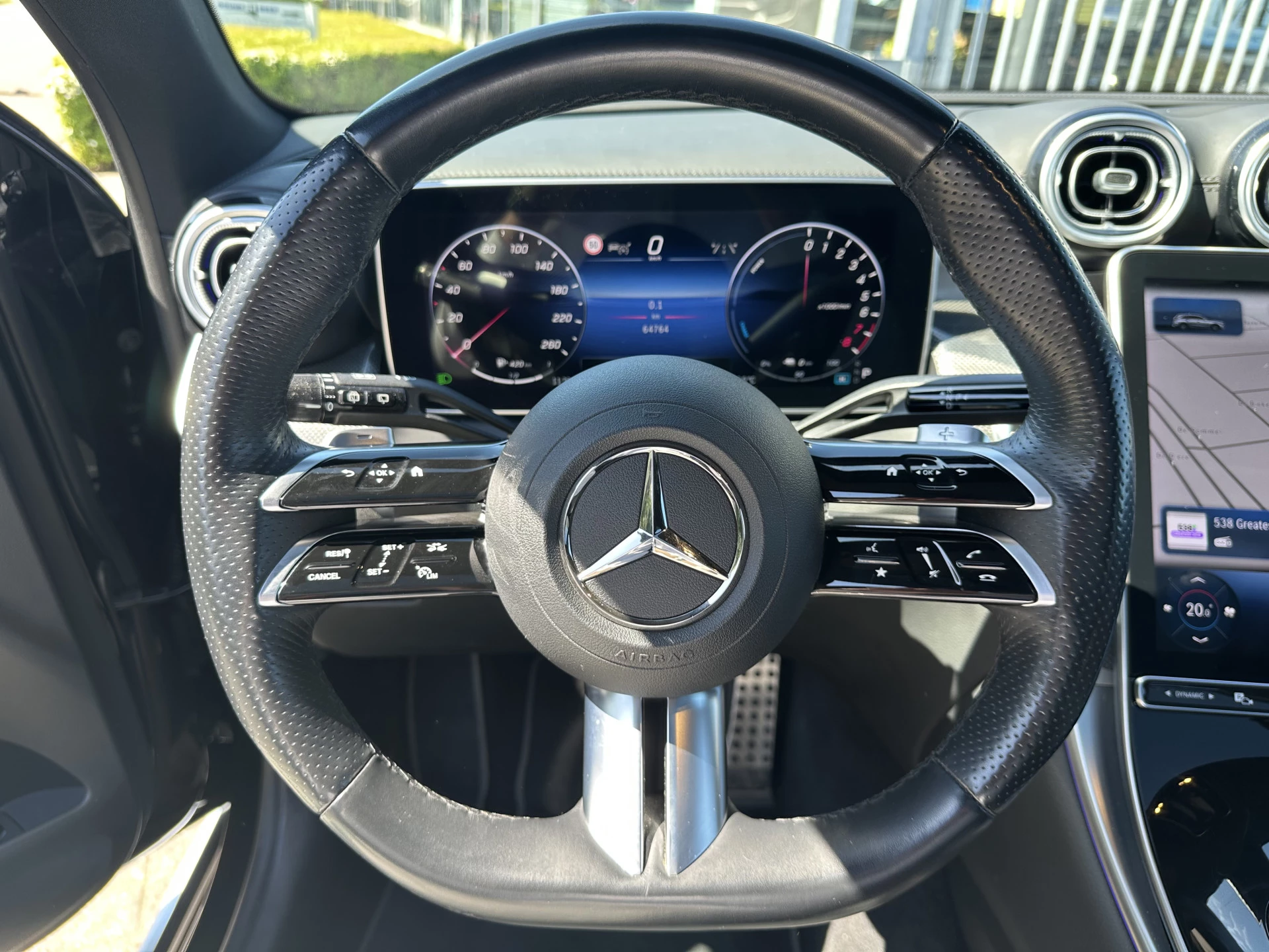 Hoofdafbeelding Mercedes-Benz GLC