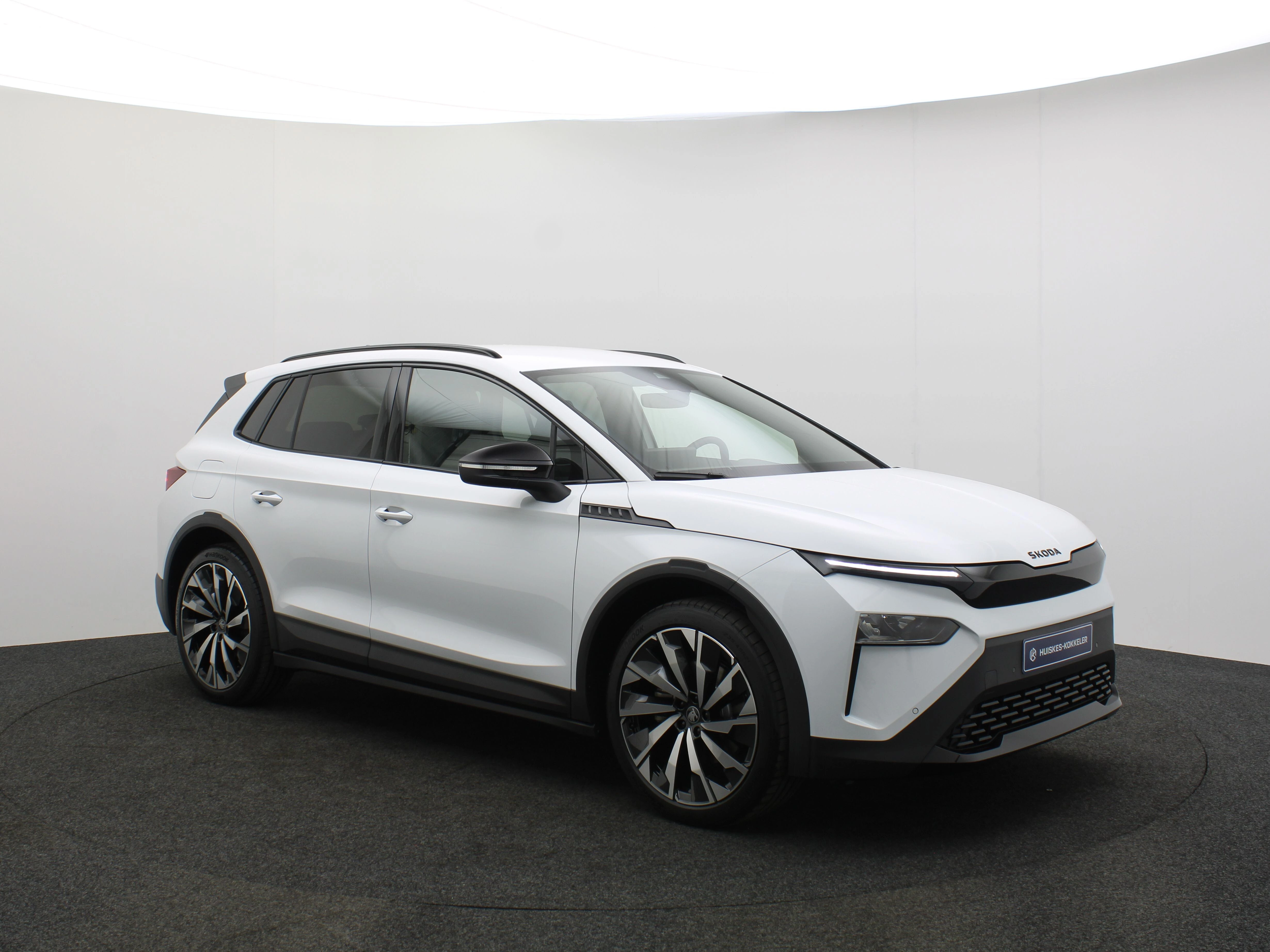 Hoofdafbeelding Škoda Elroq