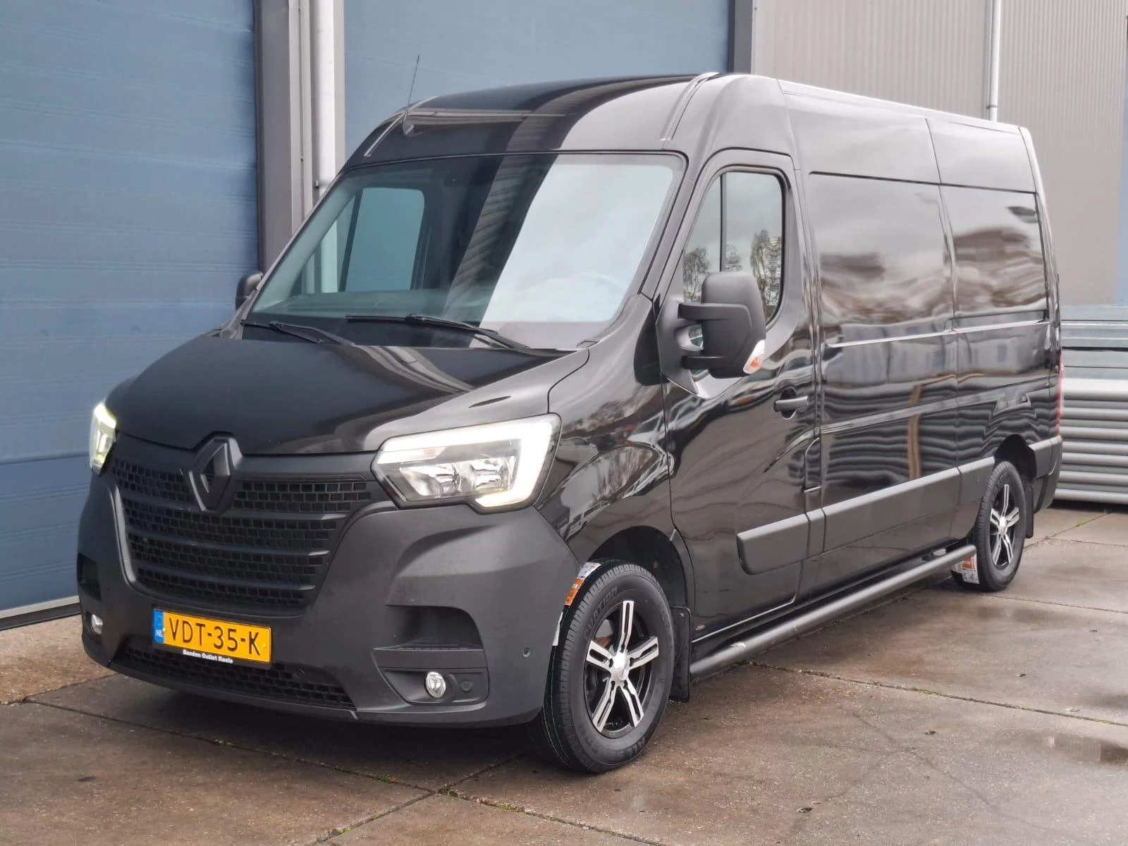 Hoofdafbeelding Renault Master