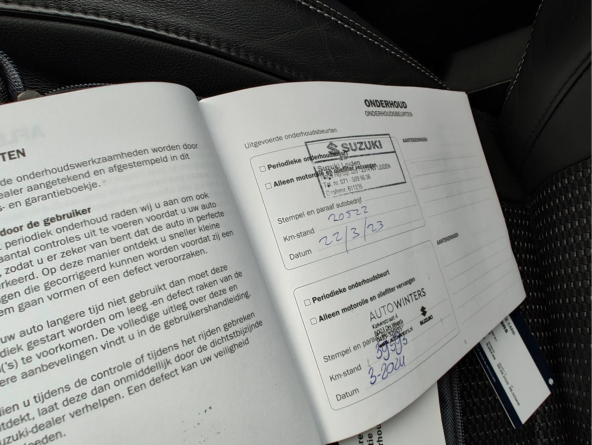 Hoofdafbeelding Suzuki S-Cross