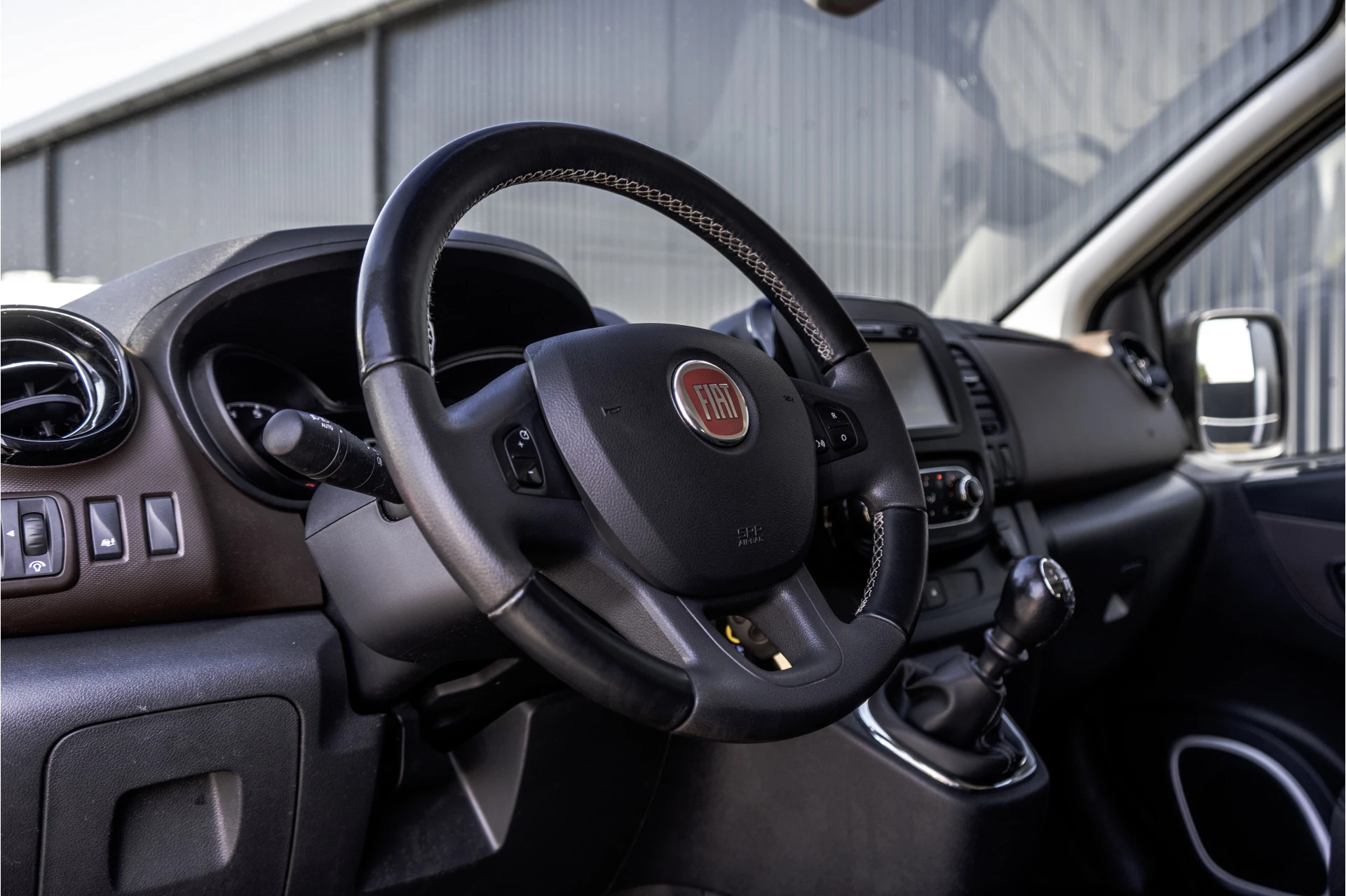Hoofdafbeelding Fiat Talento