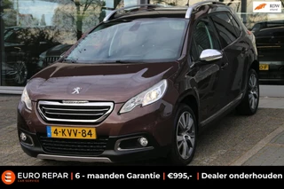 Peugeot 2008 1.6 VTi Féline
