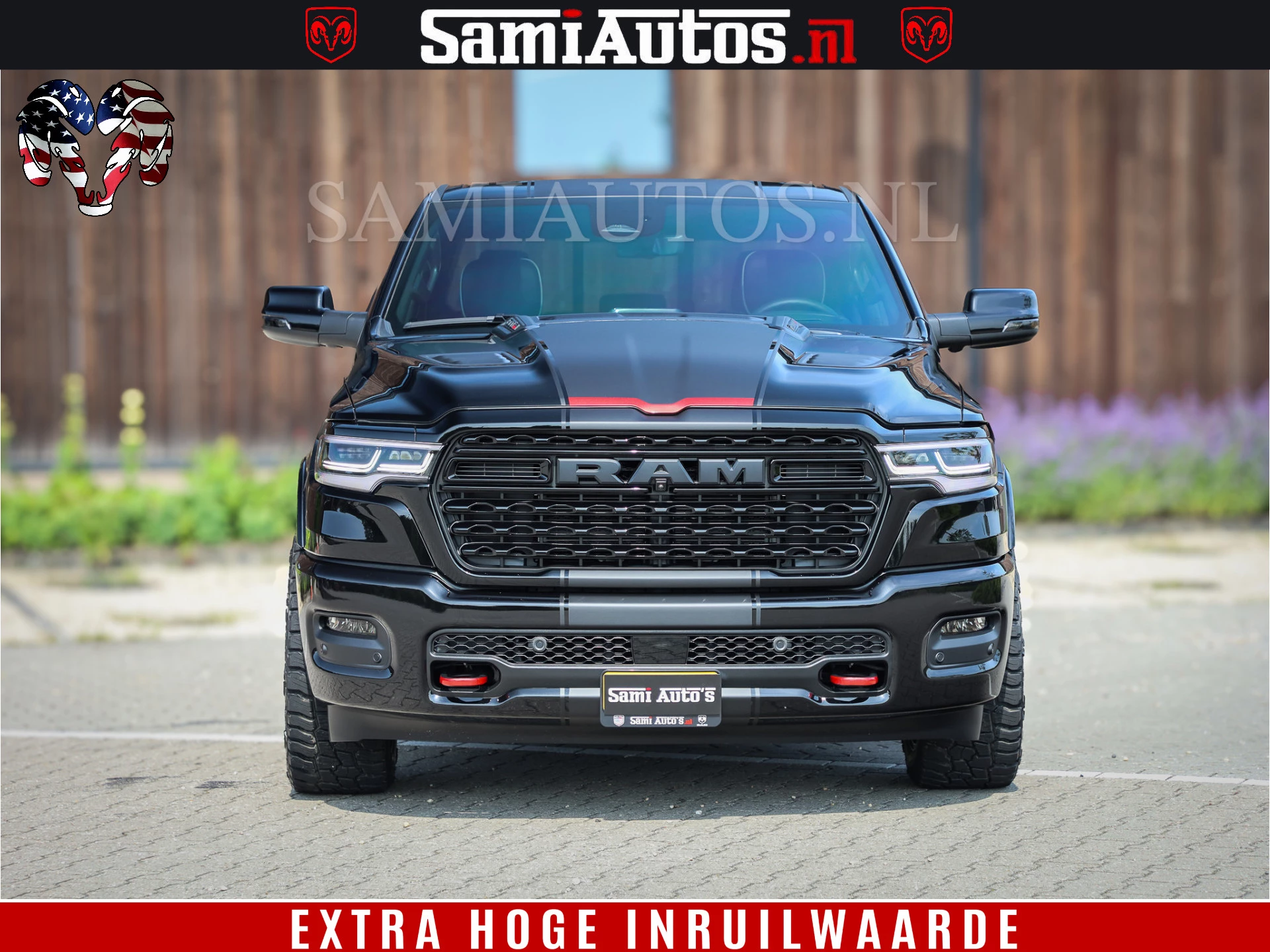 Hoofdafbeelding Dodge Ram 1500