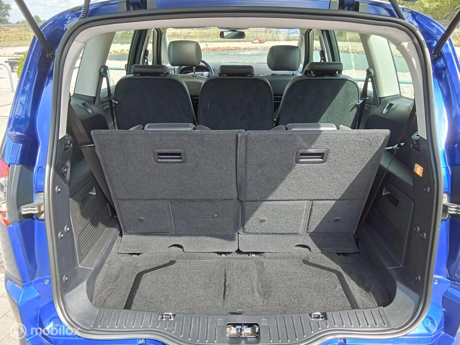 Hoofdafbeelding Ford S-Max