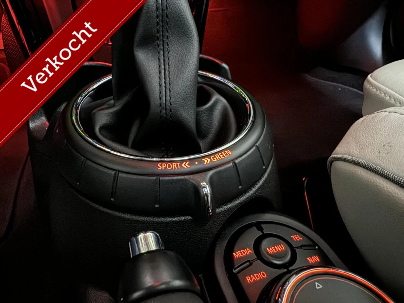 Hoofdafbeelding MINI Cooper