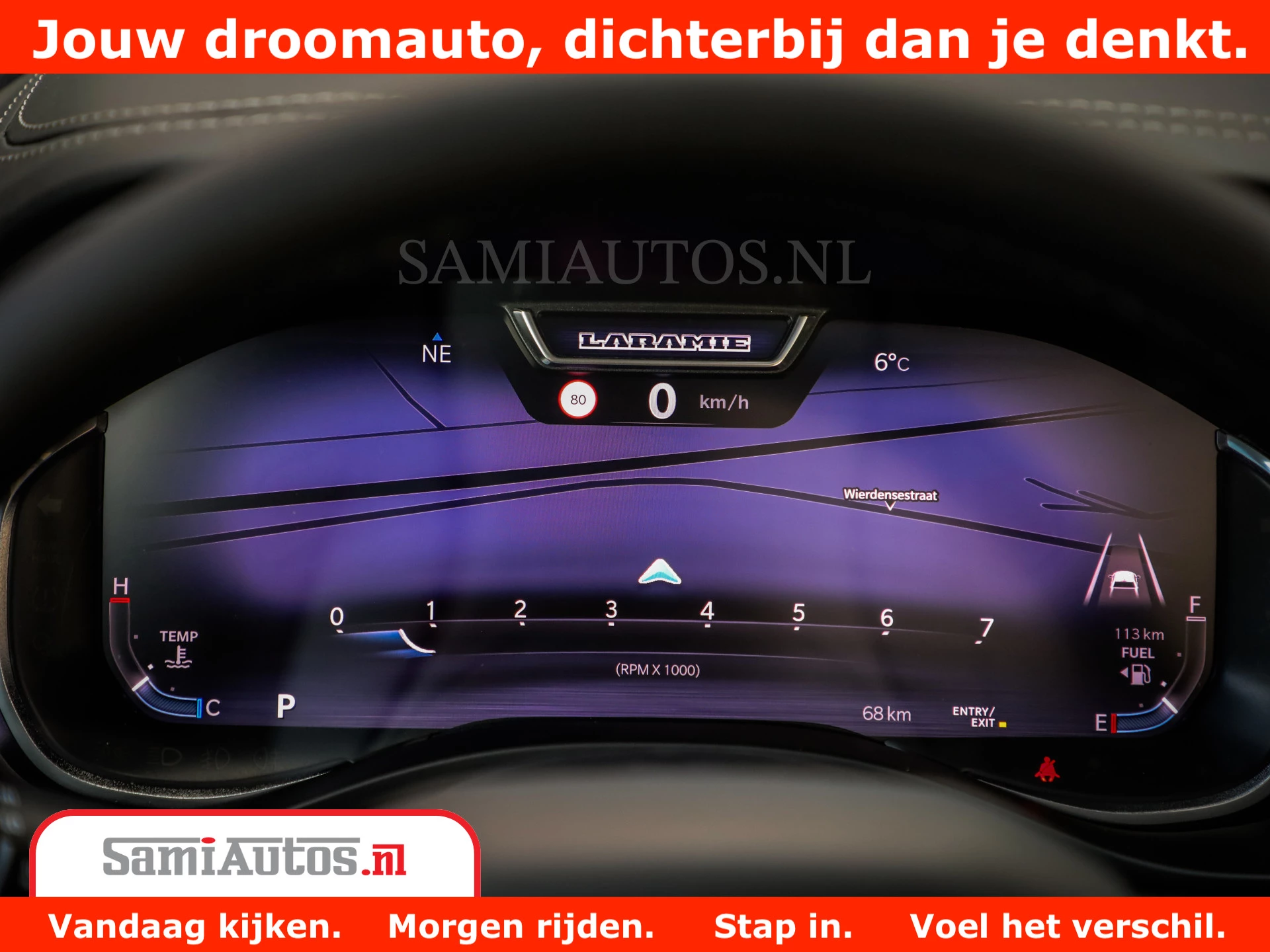 Hoofdafbeelding Dodge Ram 1500