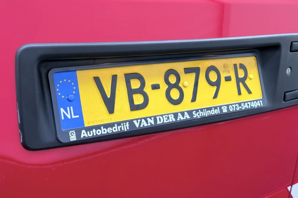 Hoofdafbeelding Fiat Doblò