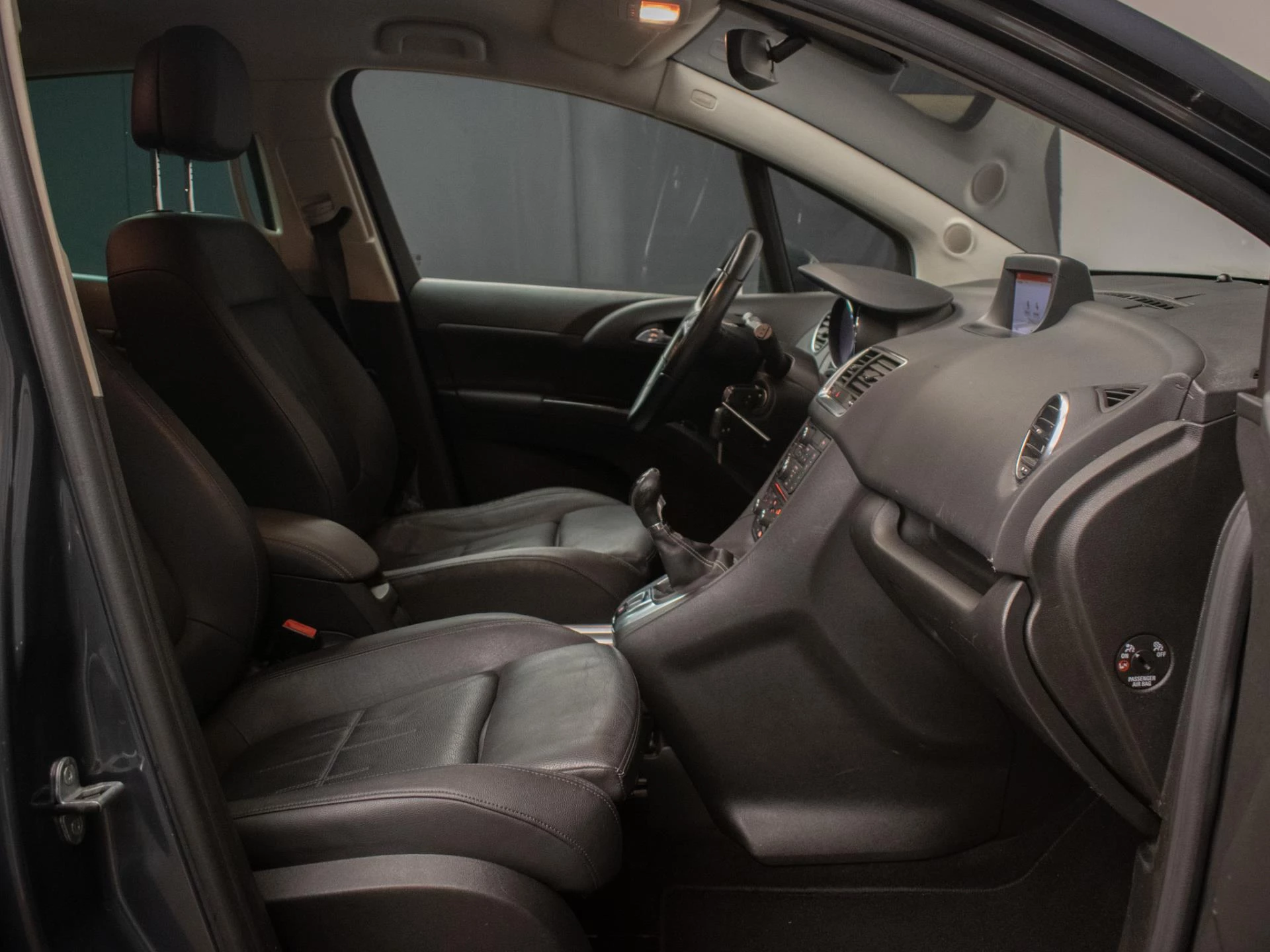 Hoofdafbeelding Opel Meriva