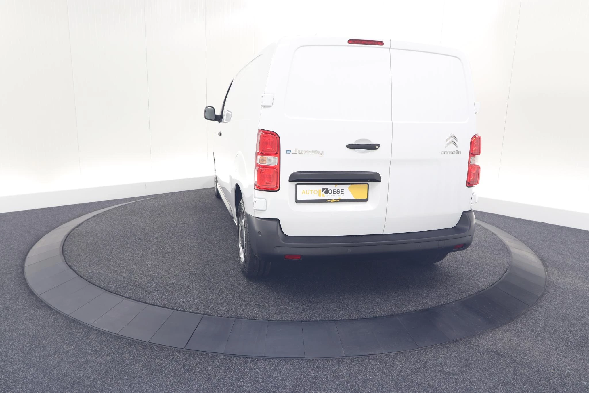 Hoofdafbeelding Citroën ë-Jumpy