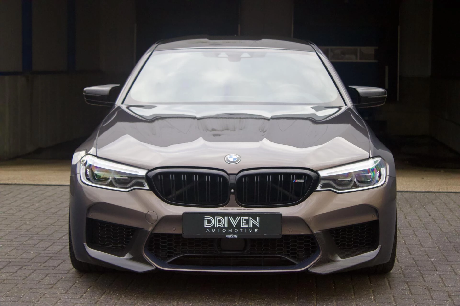 Hoofdafbeelding BMW M5