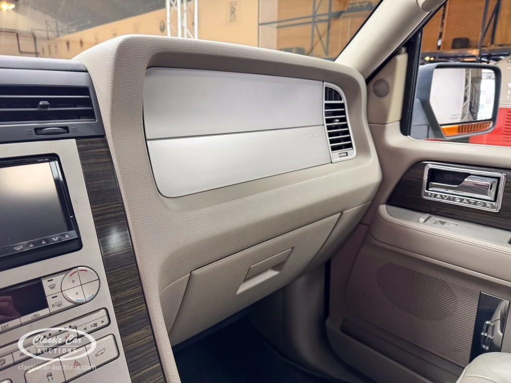 Hoofdafbeelding Lincoln Navigator