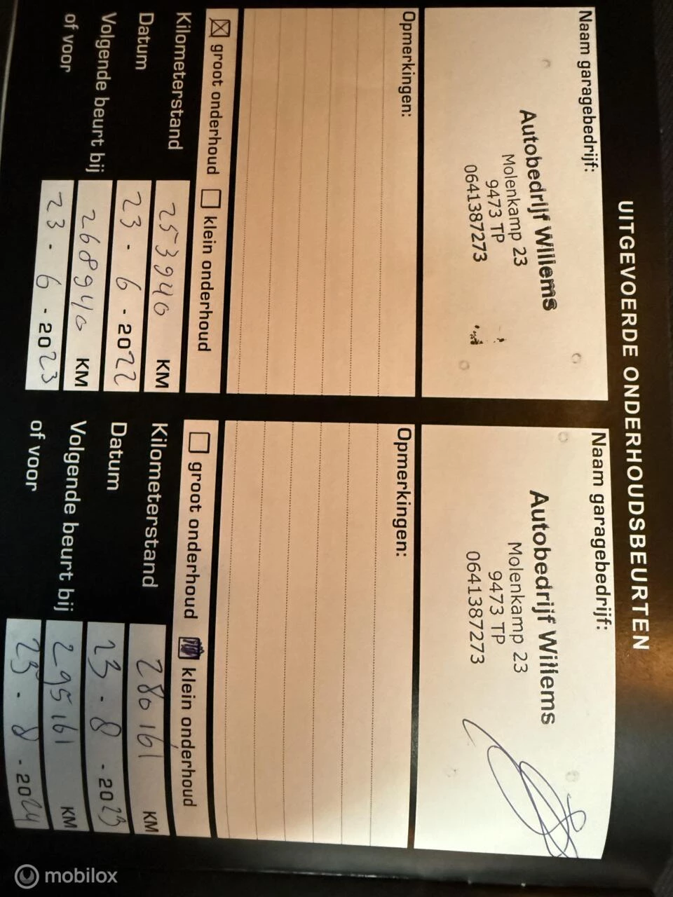 Hoofdafbeelding Renault Mégane Estate