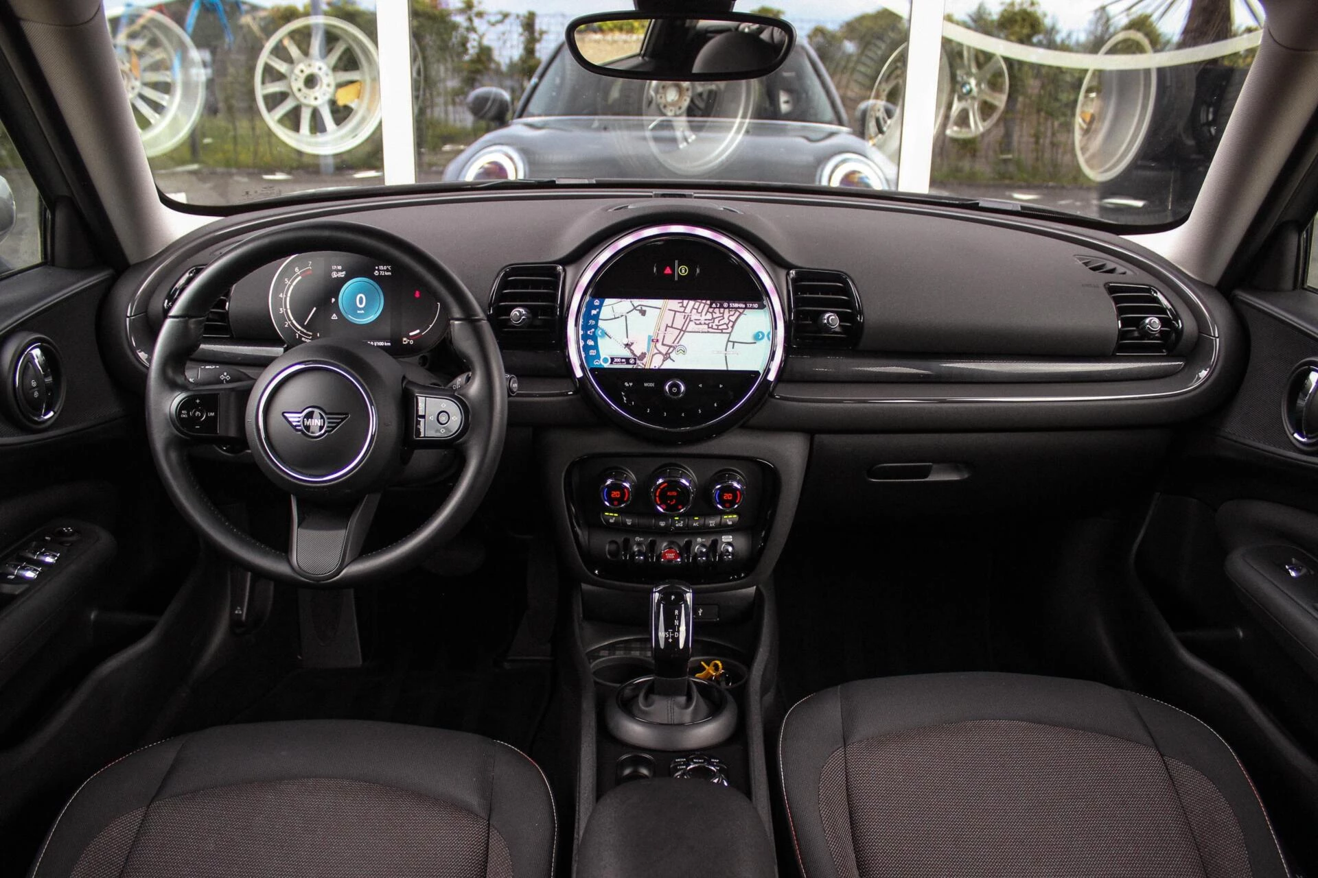 Hoofdafbeelding MINI Clubman