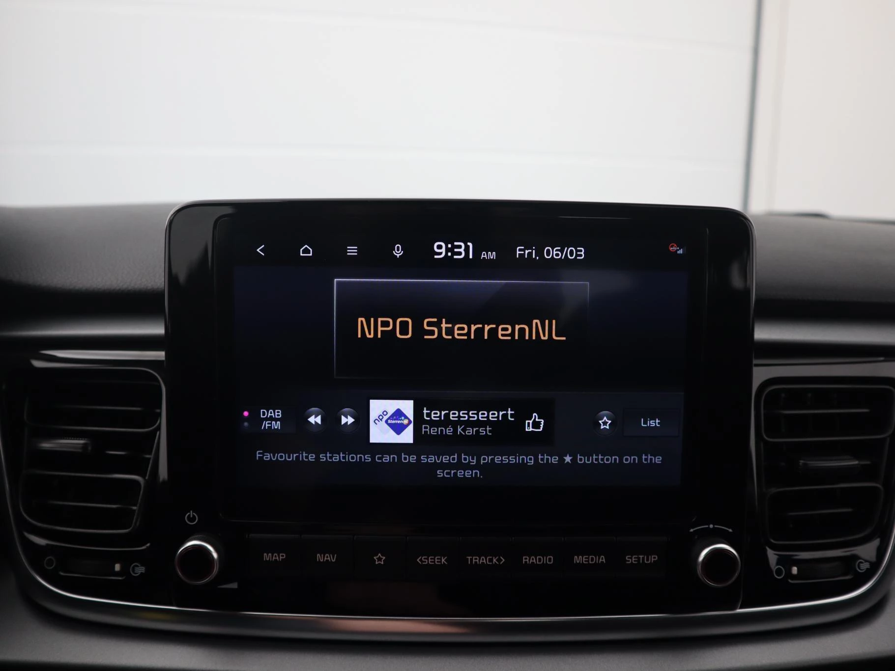 Hoofdafbeelding Kia Rio