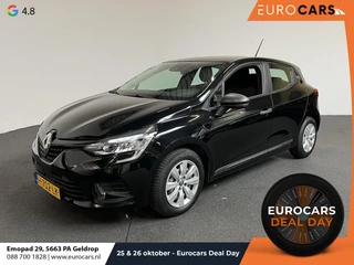 Hoofdafbeelding Renault Clio Renault Clio 1.0 TCe Life Navigatie  Airco Cruise Control