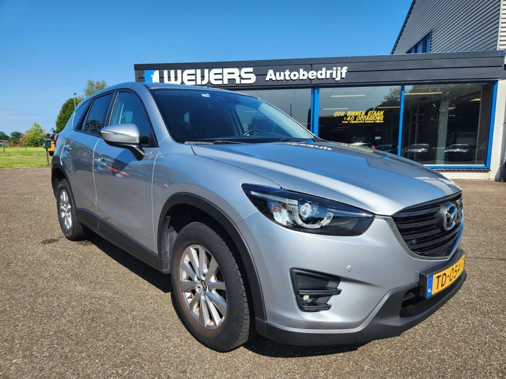 Hoofdafbeelding Mazda CX-5