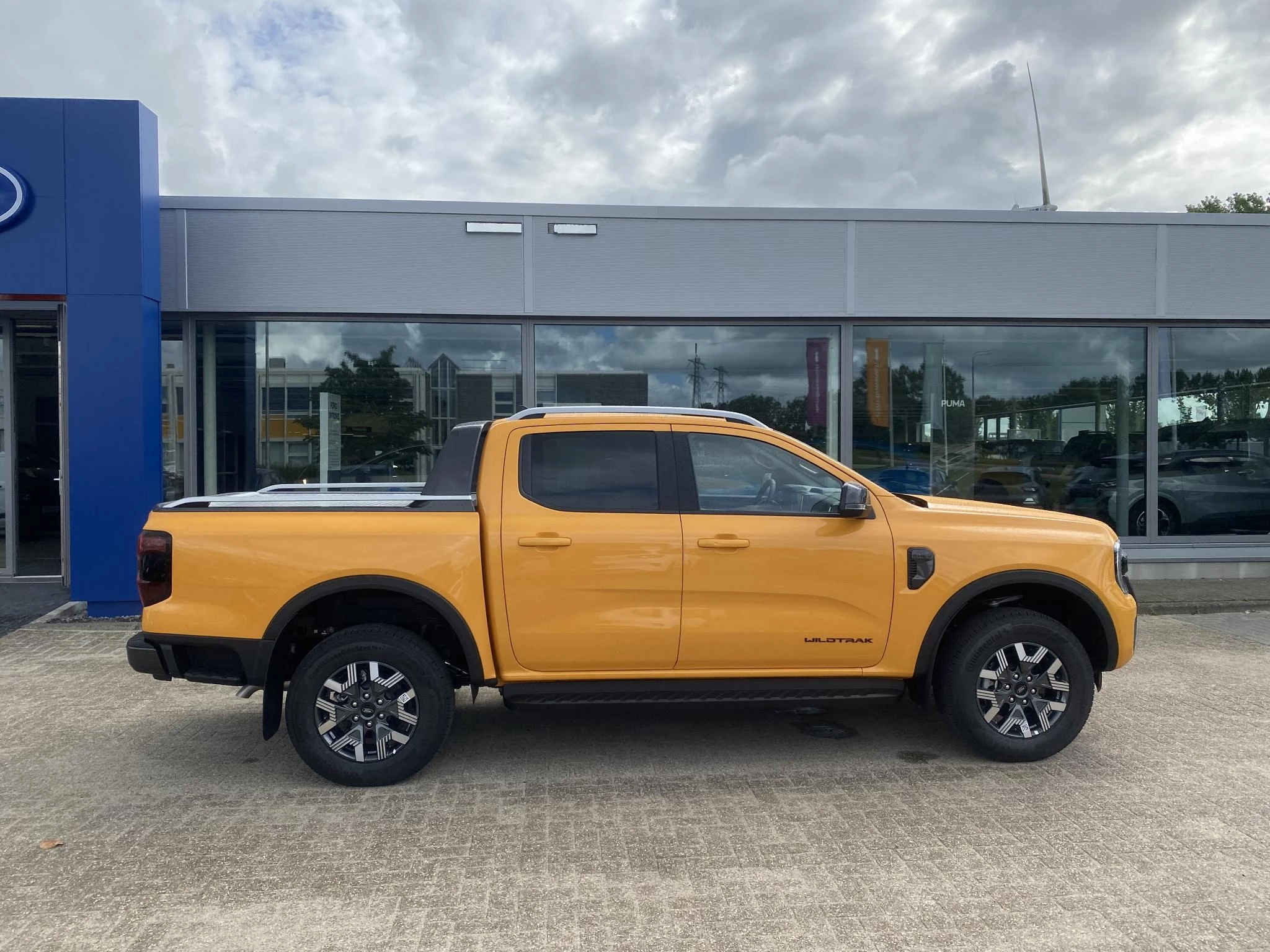 Hoofdafbeelding Ford Ranger