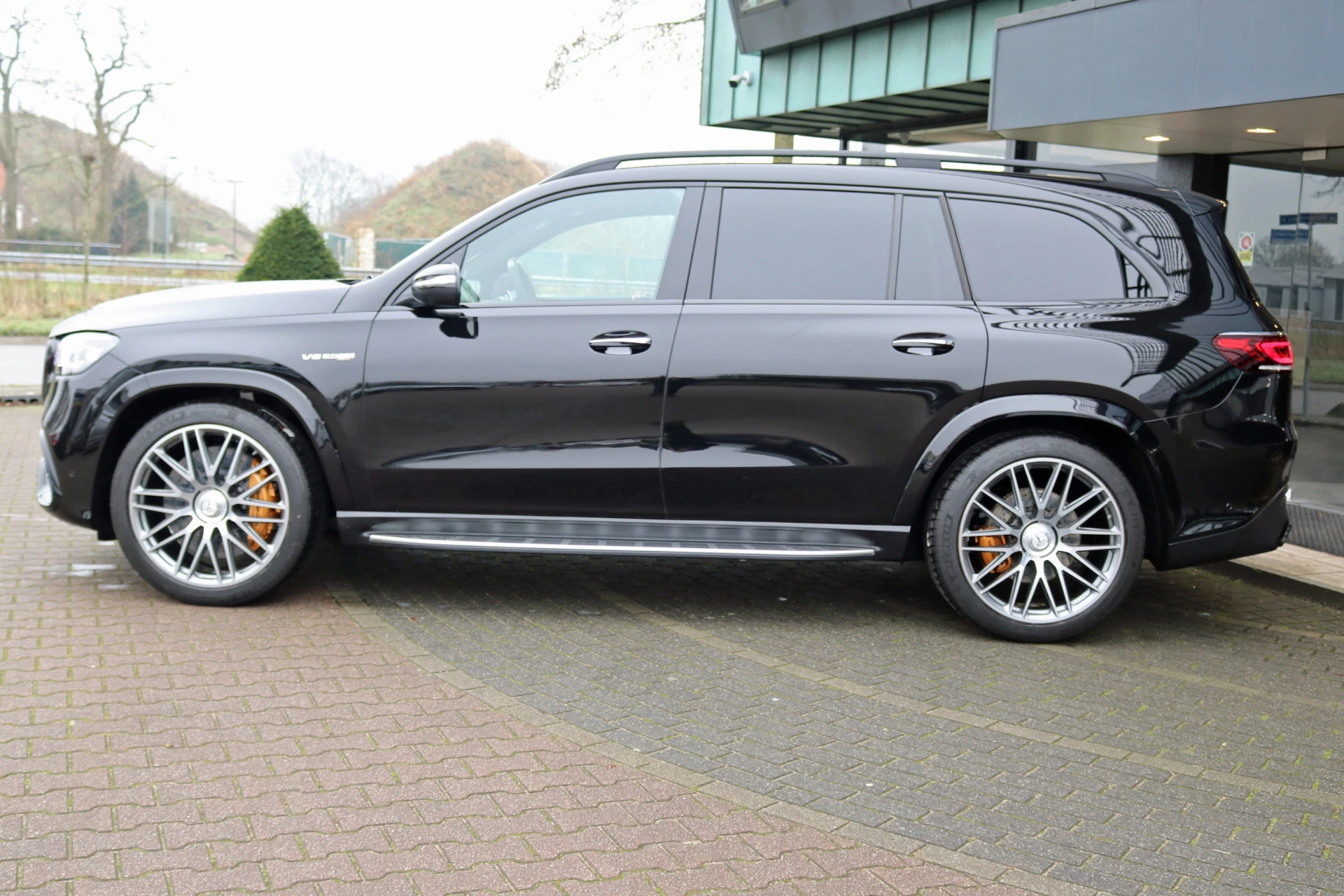 Hoofdafbeelding Mercedes-Benz GLS