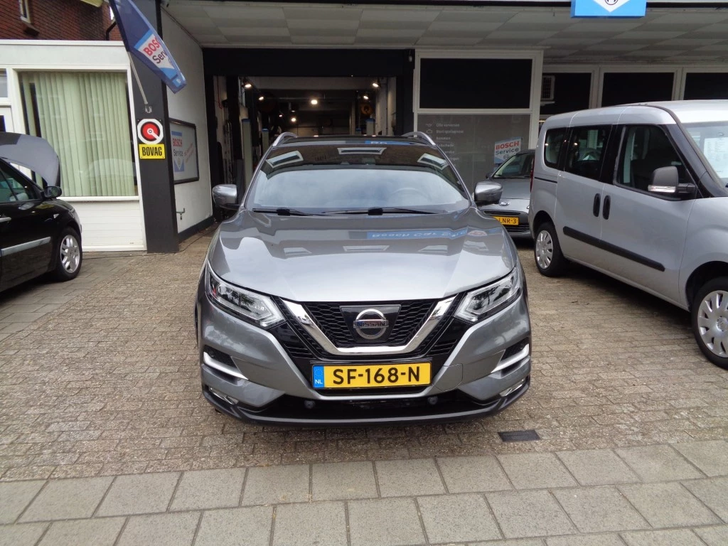 Hoofdafbeelding Nissan QASHQAI