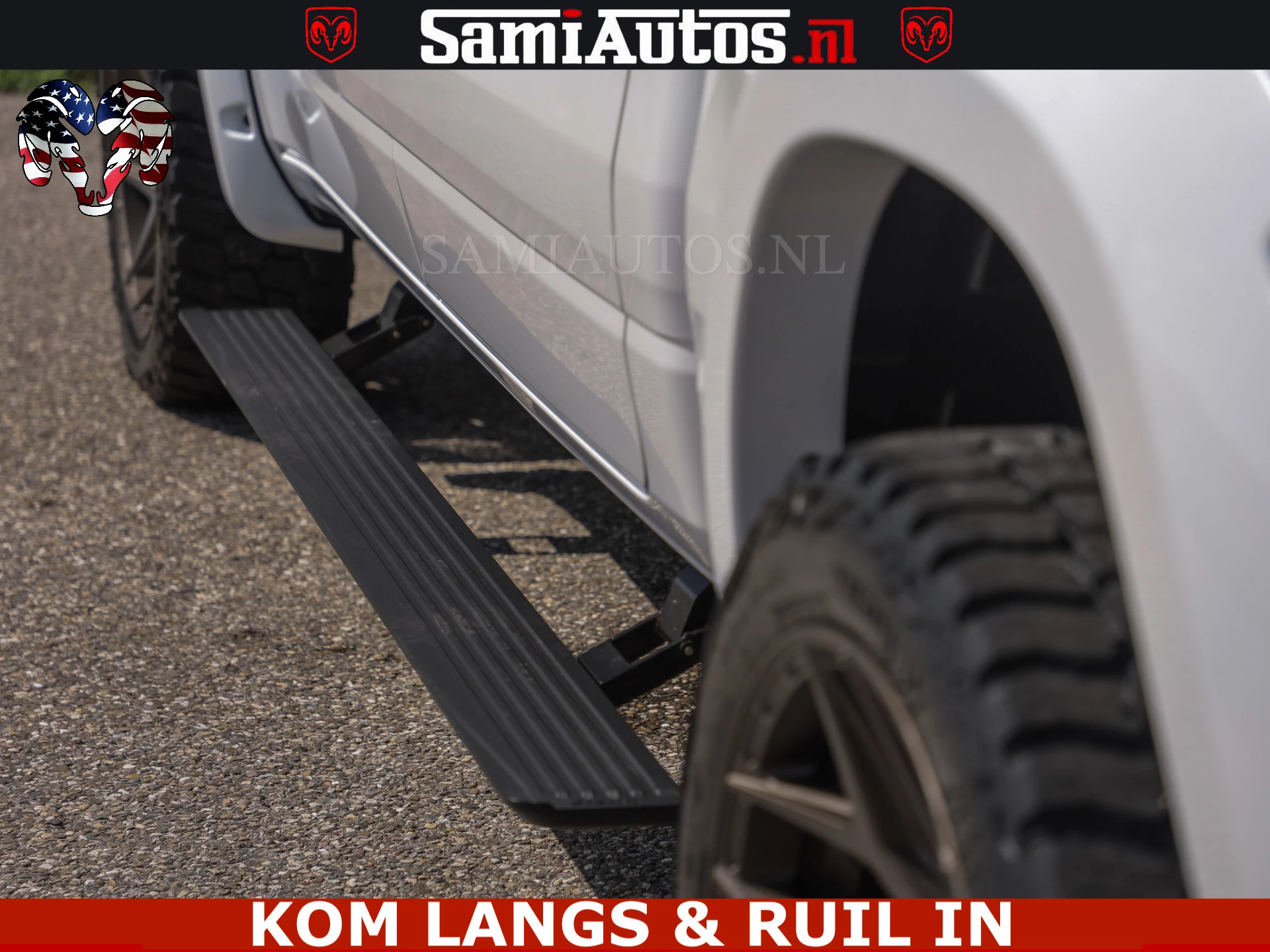 Hoofdafbeelding Dodge Ram Pick-Up