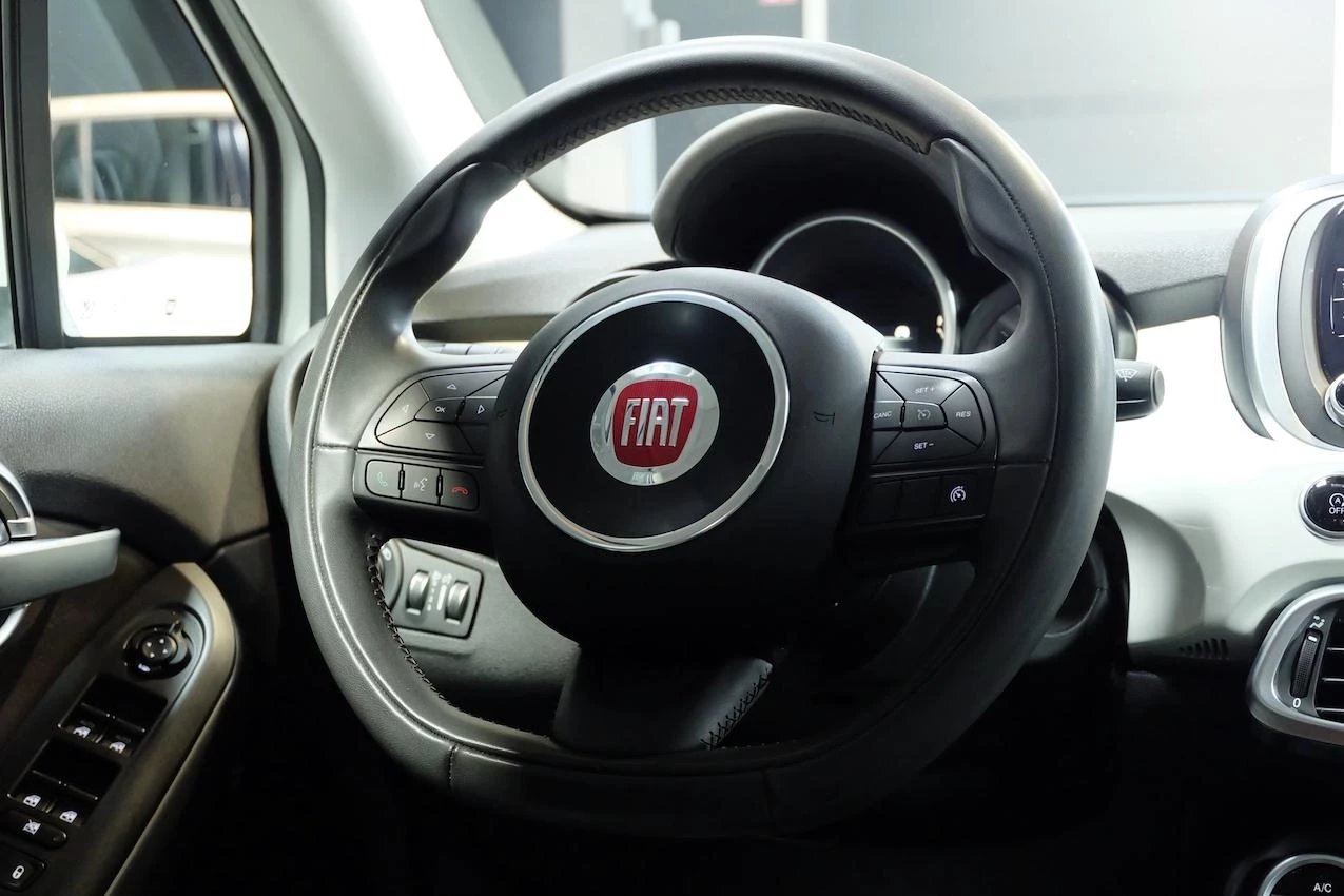 Hoofdafbeelding Fiat 500X