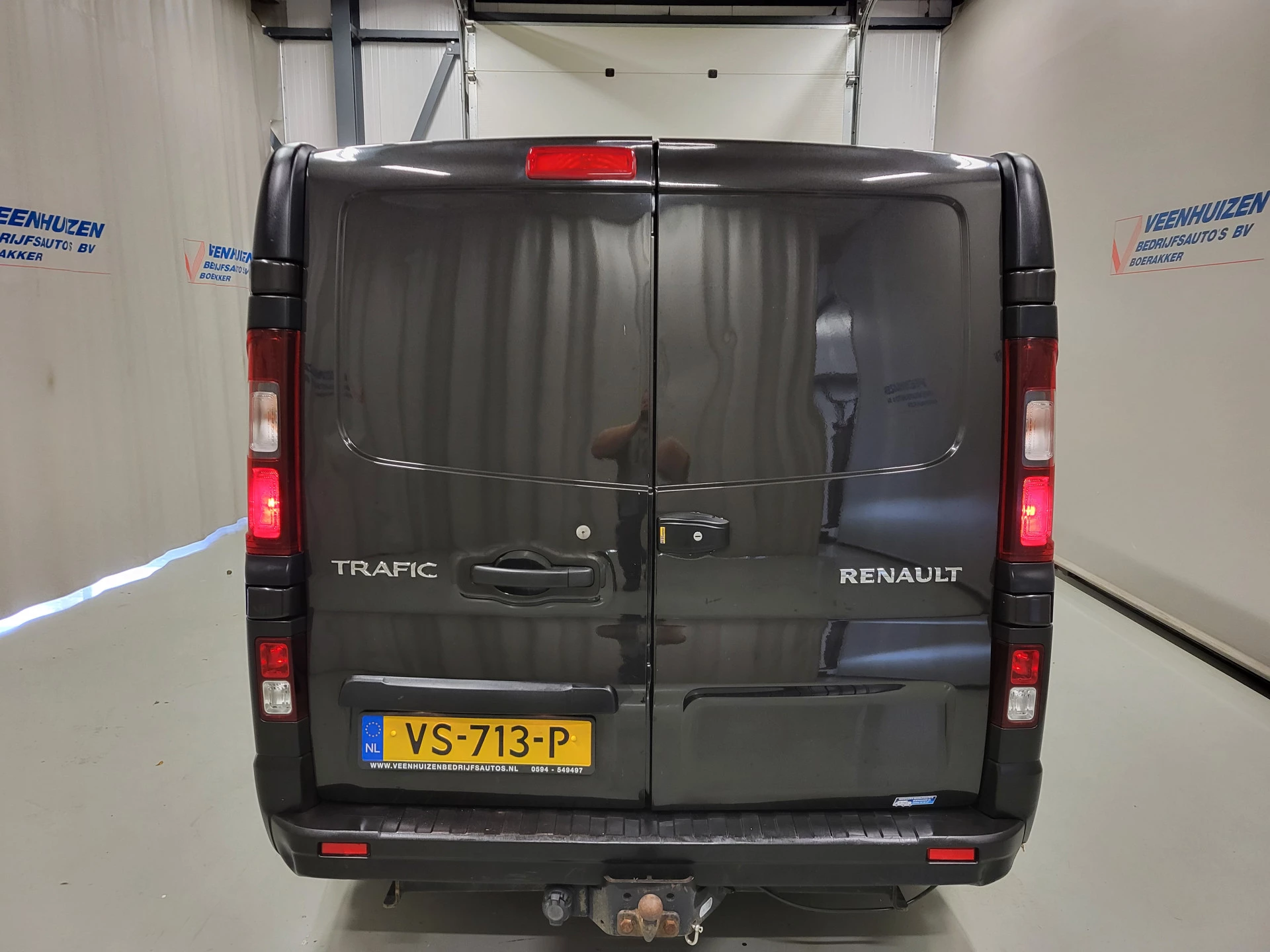 Hoofdafbeelding Renault Trafic