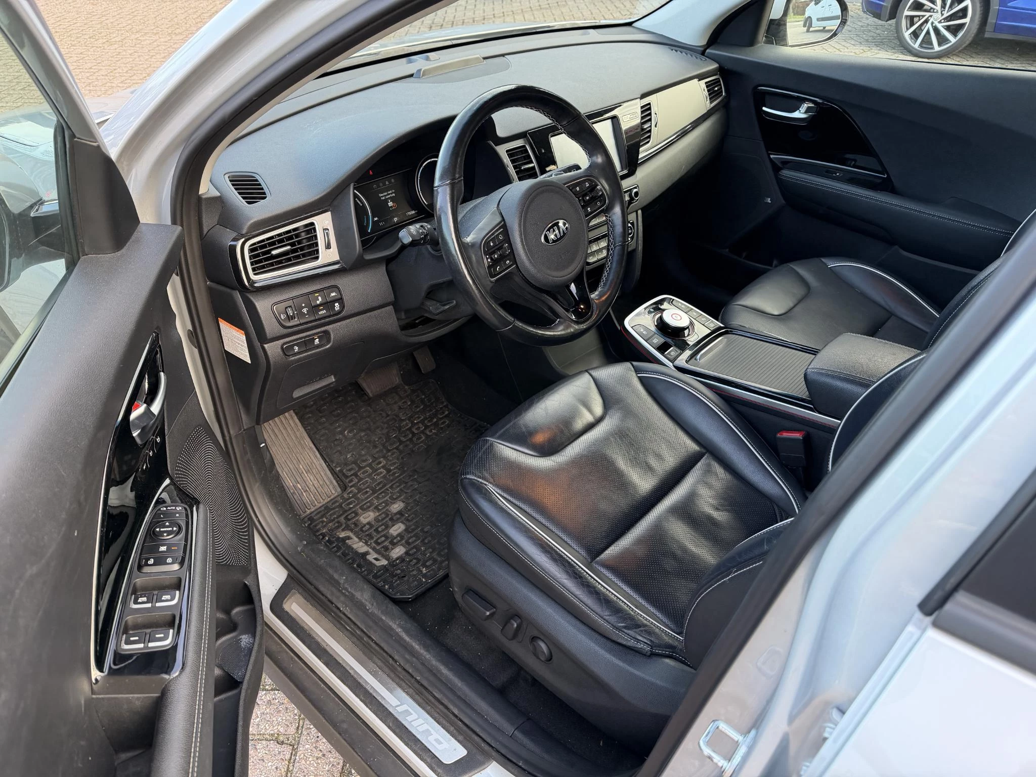 Hoofdafbeelding Kia e-Niro