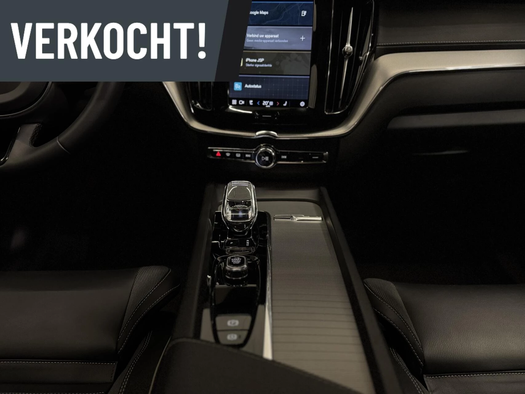 Hoofdafbeelding Volvo XC60