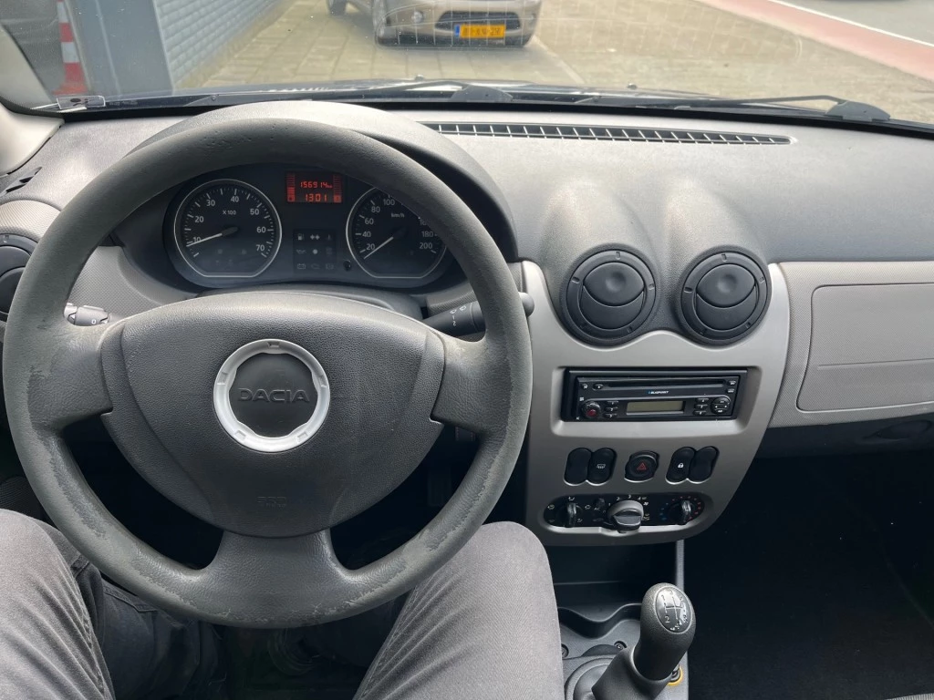 Hoofdafbeelding Dacia Sandero