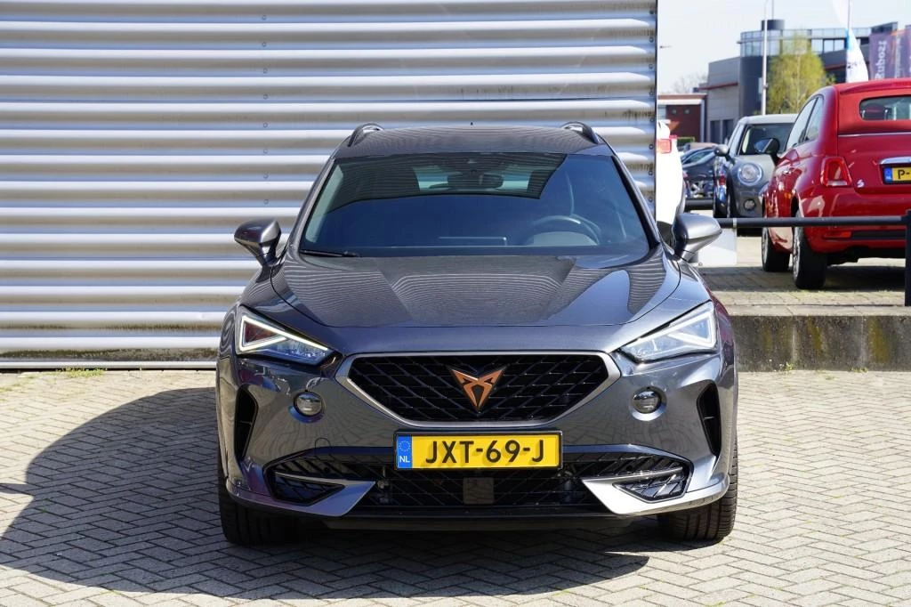 Hoofdafbeelding CUPRA Formentor