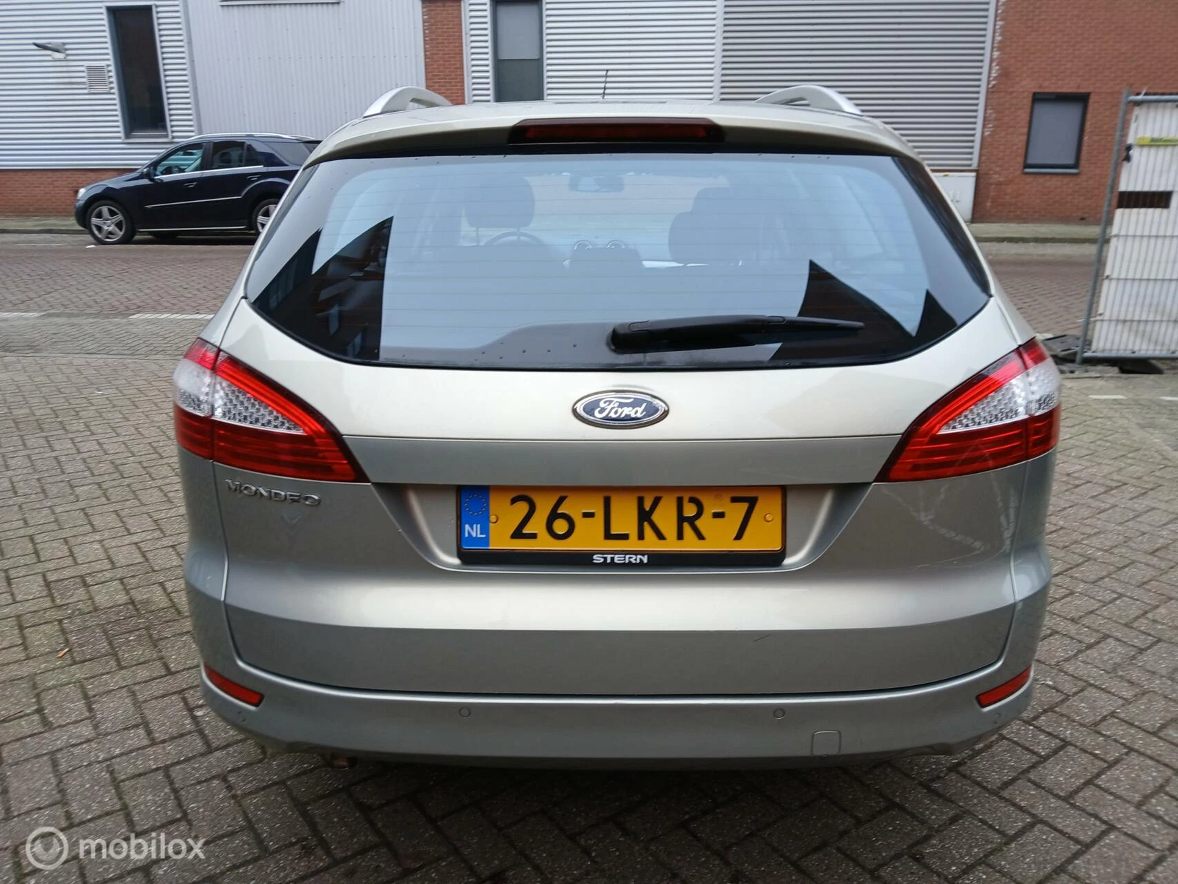 Hoofdafbeelding Ford Mondeo