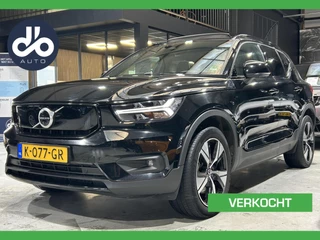 Volvo XC40 Recharge P8 AWD R-Design SOH 89% PANO I TREKHAAK I 360 CAMERA I ORG.NL + NAP