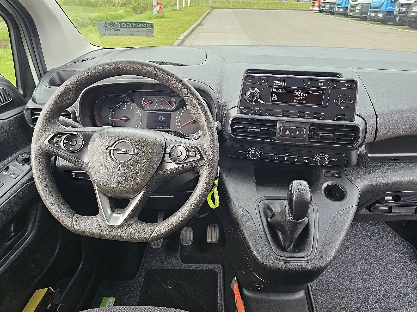 Hoofdafbeelding Opel Combo