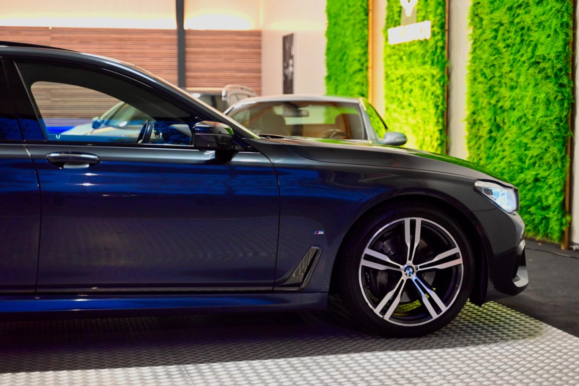 Hoofdafbeelding BMW 7 Serie