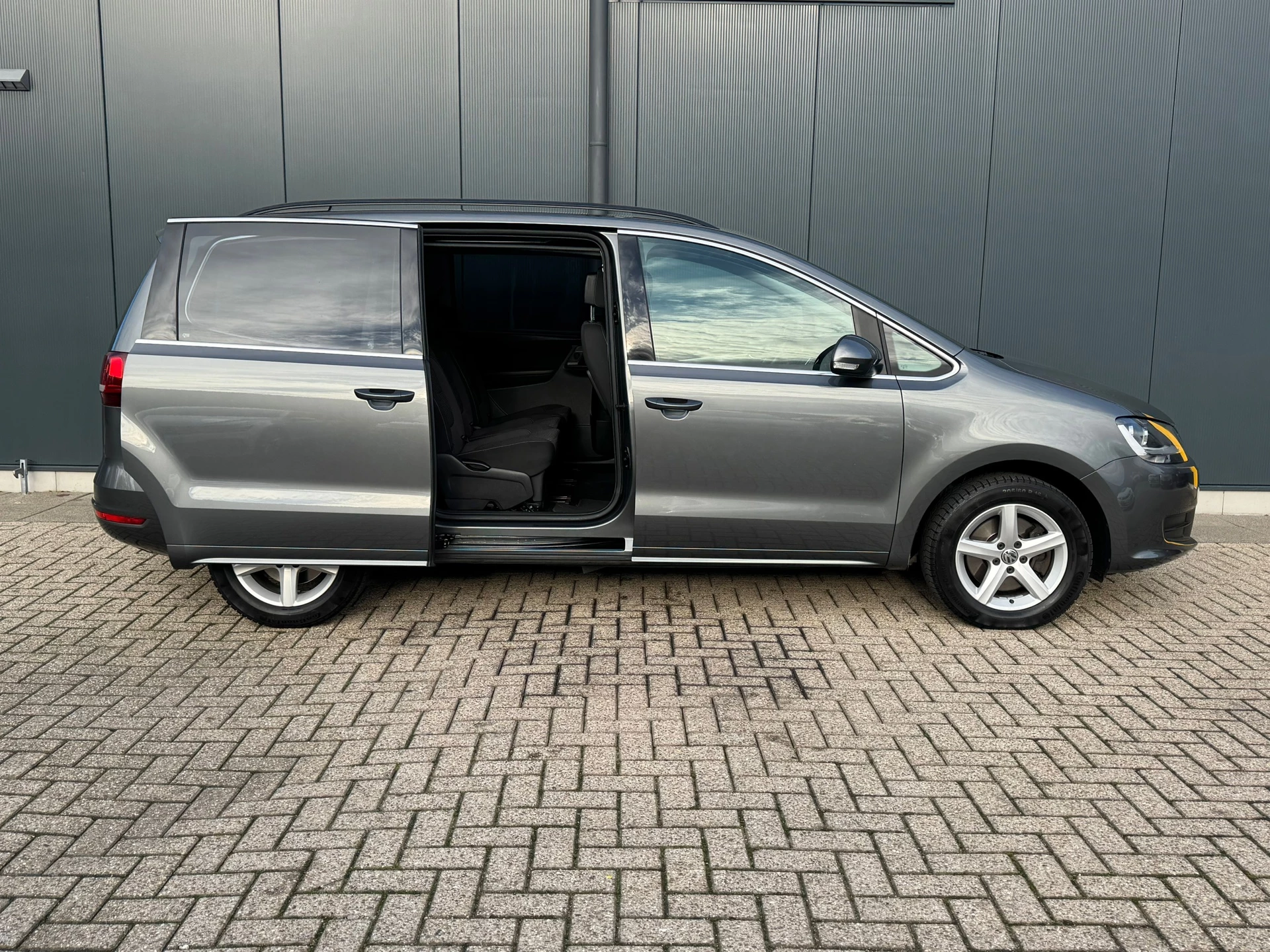 Hoofdafbeelding Volkswagen Sharan